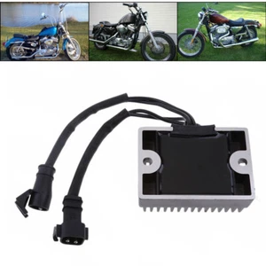 Voltage Regulator Rectifier Fit For Harley Sportster XL883 1200 94- 2003 - Picture 1 of 14