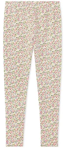 Ralph Lauren Floral-Print Leggings, Big Girls, Size Large (12-14) - Picture 1 of 2