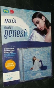  CD  NUOVA GENESI GAIA AMICI 2020 - Foto 1 di 2