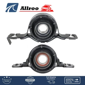 Kit for 2007-13 Ford Edge & Mazda CX9 2Pcs Front + Rear Center Support Bearing - Bild 1 von 9