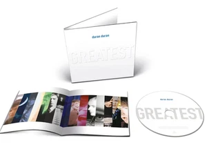 Duran Duran - Greatest CD | BRAND NEW & SEALED | FREE POST - Picture 1 of 2