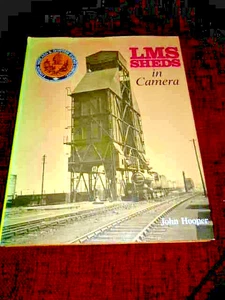 LMS Schuppen in Kamera von John Hooper - 1985 - sehr guter Zustand - Bild 1 von 11