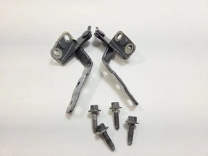 2012-14 Honda CR-V CRV Decklid Tailgate Trunk Hinges Left Right SET OEM NH737MX - Picture 1 of 6