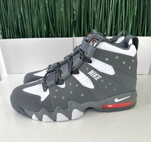 Nike Air Max 2 CB 94 NBY Cool Grey/White Mens Shoes 305440 005 Size 11 - Picture 1 of 7