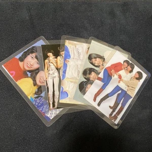 Candies Laminated Card 5-Piece Set (Individual Sales Possible) - Picture 1 of 6