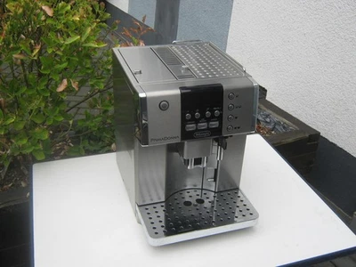 DeLonghi PrimaDonna Model ESAM 6600 Kaffeevollautomat vollständig Funktioniert - Bild 1 von 4