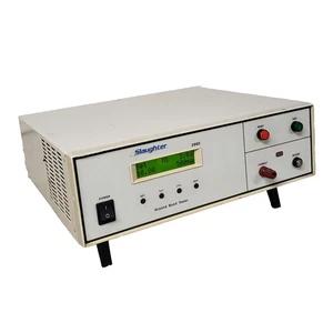 SLAUGHTER 2660 Ground Bond Tester 60 Amp AC Digital Current Meter NRTL Device - Picture 1 of 6