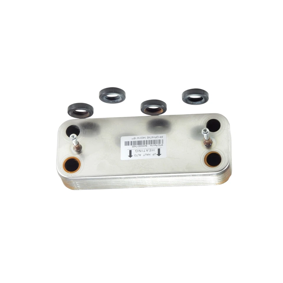 ARISTON CLAS 24 30 & E-COMBI EVO 24 30 PLATE HEAT EXCHANGER 65104333 - Image 1 of 1