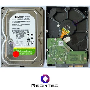 Western Digital 1 To SATA HDD 3,5" Disque Dur WD10EURX - Afbeelding 1 van 1