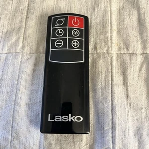 Lasko Black Ceramic Tower Space Heater Remote Control Only for Lasko CT22445 - Picture 1 of 4