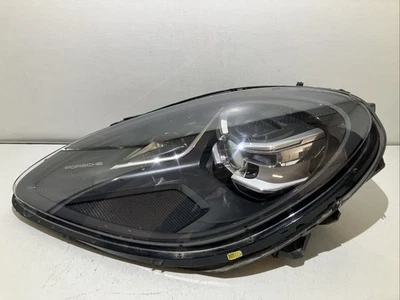 2019 2020 2021 Porsche Macan Driver Left LH LED AFS Headlight OEM 2348 - Image 1 of 4