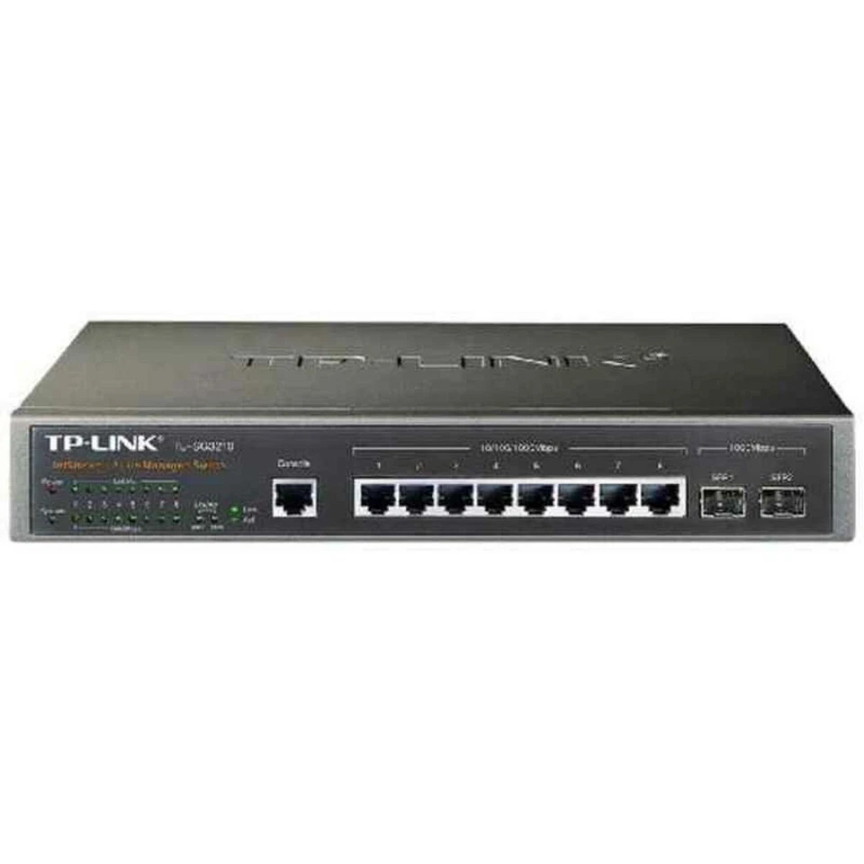 Switch TP-Link FBA_TL-SG3210 - Bild 1 von 1