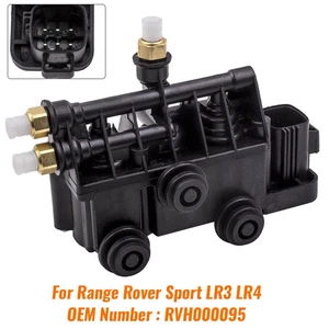 Bloque compresor de aire RVH000095 para Land Rover Discovery 3/4 (LR3/LR4) 2006-2013 - Imagen 1 de 5