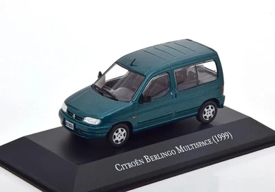 CITROËN BERLINGO MULTISPACE 1999  AU 1/43 - Photo 1/4