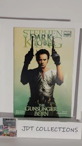 Cómic Dark Tower: The Gunslinger Born #3 Stephen King Marvel 2007 - Imagen 1 de 2