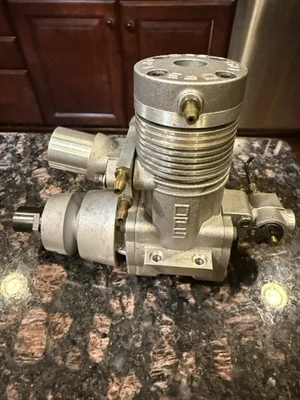 OPS 60 Nitro Engine  - Image 1 of 4