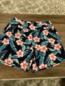 Gradual Women’s Swim Shorts Only Floral Size M - Picture 1 of 7