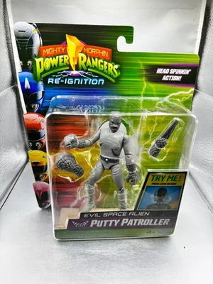 2025 Mighty Morphin Power Rangers Re-Ignition-  "PUTTY PATROLLER" - Image 1 of 3