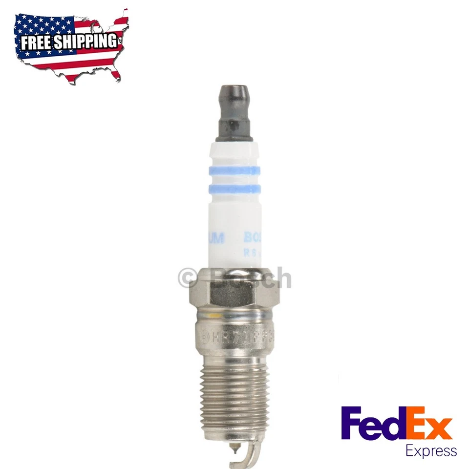 Spark Plug Fits 82-19 Ford F-150 Taurus Mustang Escape Fusion Expedition - Image 1 of 1