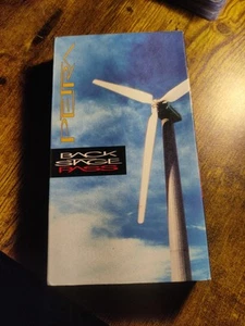 Petra Backstage Pass VHS Tape Video Christian Band Music Rock Ships Today - Picture 1 of 8