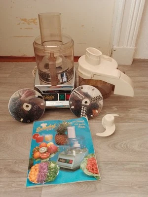 Eurochef 3000 Viel Teile Guter Zustand  - Bild 1 von 4