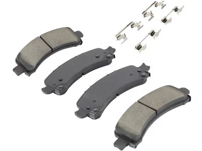 Juego de pastillas de freno traseras para Chevrolet Tahoe 2003-2006 81713JYPN 2004 2005 TRACCIÓN TRASERA Foto 1 de 2