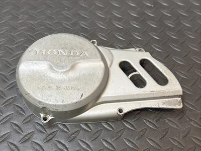 2003 Honda XR80R XR 80 OEM Stator Cover Left Side Case Flywheel Cover 1990-2003 - Image 1 of 4