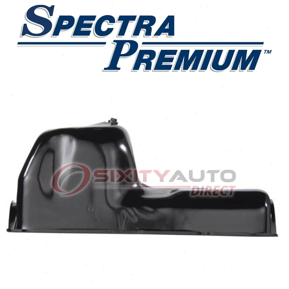 Spectra Premium Engine Oil Pan for 1993-1998 Jeep Grand Cherokee - Cylinder qg Foto 1 de 4