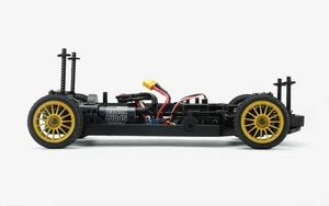 Carisma R/C Cars 88568 1:10 M40S WRC 2006 Almost Ready-To-Run - Picture 1 of 12