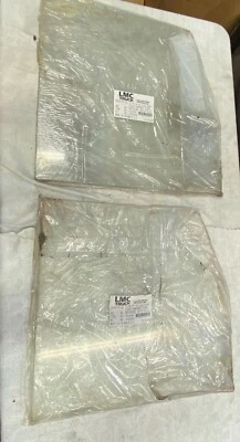 Camión GMC 1957 ventana derecha e izquierda Foto 1 de 2