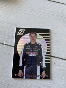 2021 Panini Chronicles Racing Nascar ZENITH Card BRAD KESELOWSKI - Picture 1 of 1