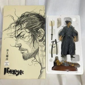 VAGABOND Miyamoto Musashi 1/6 Painted Statue Anime Figure T.K. Holdings Ltd. JP - Picture 1 of 17
