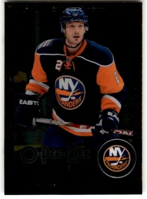 Mark Streit 2008-09 O-Pee-Chee Metal #648 New York Islanders - Image 1 of 2