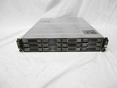 DELL EQUALLOGIC PS4210 12x 600GB 15K SAS 10GB iSCSI STORAGE SAN Type 19 {PS4210 - Image 1 of 2
