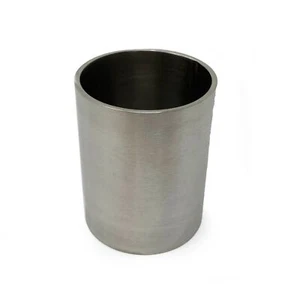Casting Flask Mould Solid Stainless Steel Vacuum Centrifugal 65mm x 50mm Sprue - Picture 1 of 2