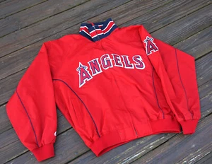 Los Angeles Angels Erwachsene 2 XL Majestic Jacke - Bild 1 von 1