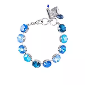 Mariana Cushion Cut Bracelet in Sleepytime - Picture 1 of 1