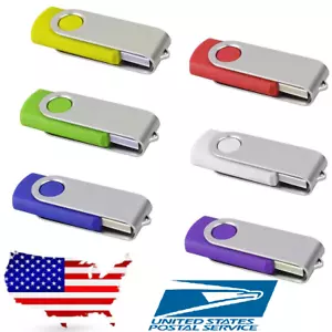 Wholesale/Lot - ( 10 Pack ) USB Flash Memory Stick Thumb Pen Jump Drive U Disk - Picture 1 of 9