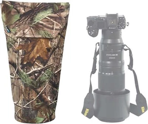 Rolanpro wasserdichte weiche Kamera Objektiv Tasche Etui für Nikon 180-600/Sony 200-600 - Bild 1 von 30