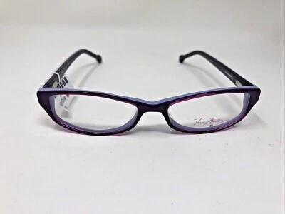 GAFAS PARA NIÑOS VERA BRADLEY PETRA 47-14-130 FLUTTERBY AZUL PÚRPURA 3345 Foto 1 de 4