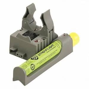 Caricabatteria Streamlight 75277 Piggyback + batteria 75375 per Stinger + cavo CC 22051 - Foto 1 di 3