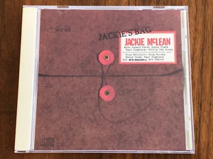 Jackie’s Bag by Jackie McLean (CD, 1987, Blue Note) - Picture 1 of 3