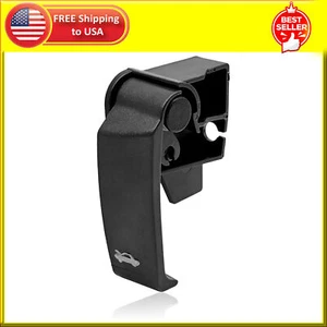 Hood Latch Release Pull Handle 15741109 Compatible with 1995-2007 Chevrolet - Picture 1 of 8
