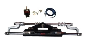 BSA Heavy Duty Hydraulic Outboard Motor Steering Kit 150HP-300HP - Picture 1 of 2
