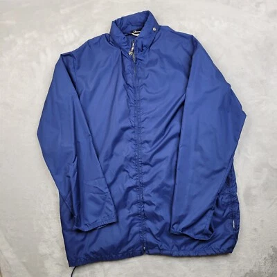 Obermeyer Ski Jacket Mens Medium Windbreaker Rain Coat Zip Up Nylon Japan Adult - Image 1 of 4