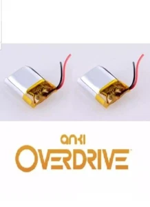 2 X US SELLER Anki Car Overdrive Replacement Battery Upgrade 100 MAH Fast Ship - Picture 1 of 6