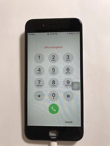 Apple iPhone 6s OEM Pantalla LCD Original Negra 821-00549-A - Imagen 1 de 7