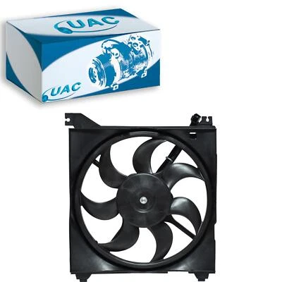 Conjunto de ventilador de refrigeración del motor UAC para Kia Magentis 2001-2006 Foto 1 de 3