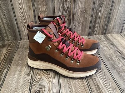 Мужские походные ботинки Cole Haan ZeroGrand Explorer для активного отдыха WP C35696 размер 9 M - Изображение 1 из 4