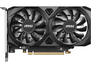 MSI Ventus GeForce RTX 3050 6GB GDDR6 PCI Express 4.0 x8 ATX Video Card RTX 3050 - Picture 1 of 6